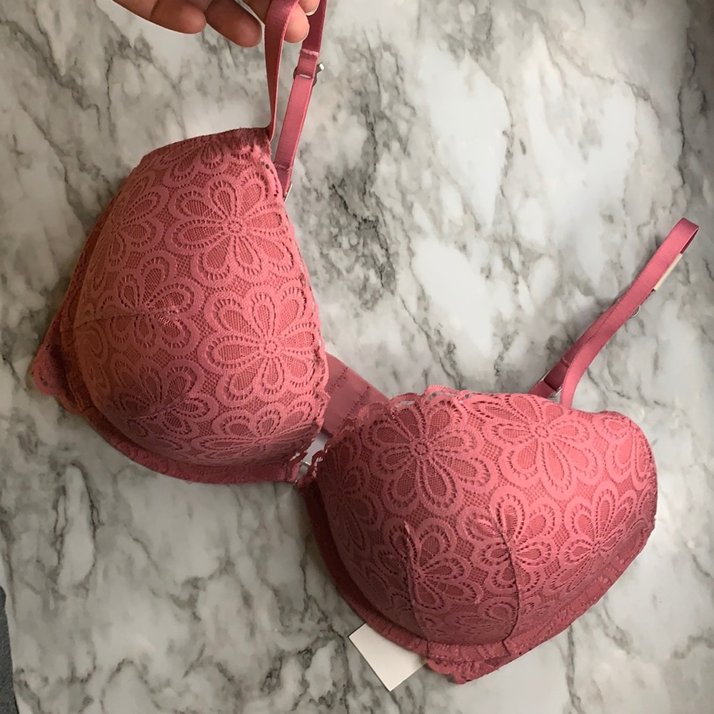 Gilly Hicks Plunge Bra